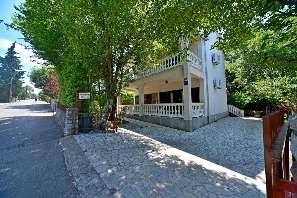 Apartments Karmelic Malinska Værelse billede
